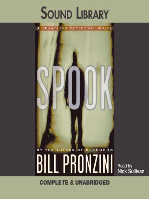 Title details for Spook by Bill Pronzini - Available